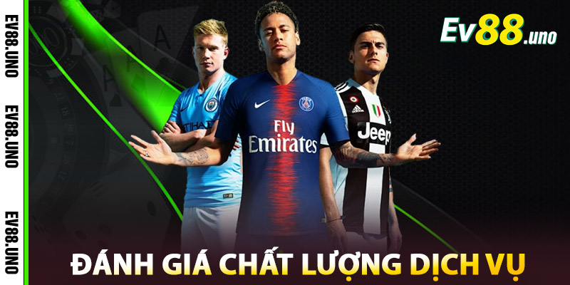 Đánh Giá Chất Lượng Dịch Vụ